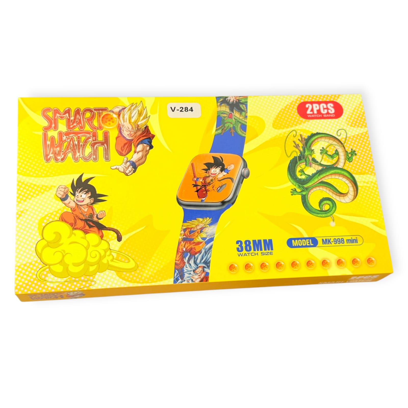 Vista 4 de Reloj Digital Para Niños - Diseño: Stitch